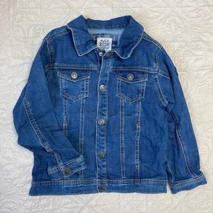 Boys | size 5 | denim jacket | NWOT
